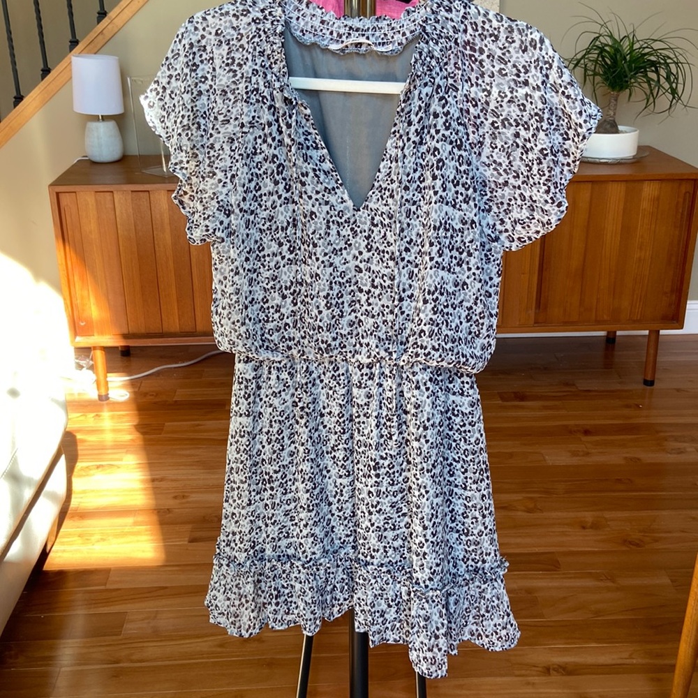 Francesca’s Mi Ami dress small